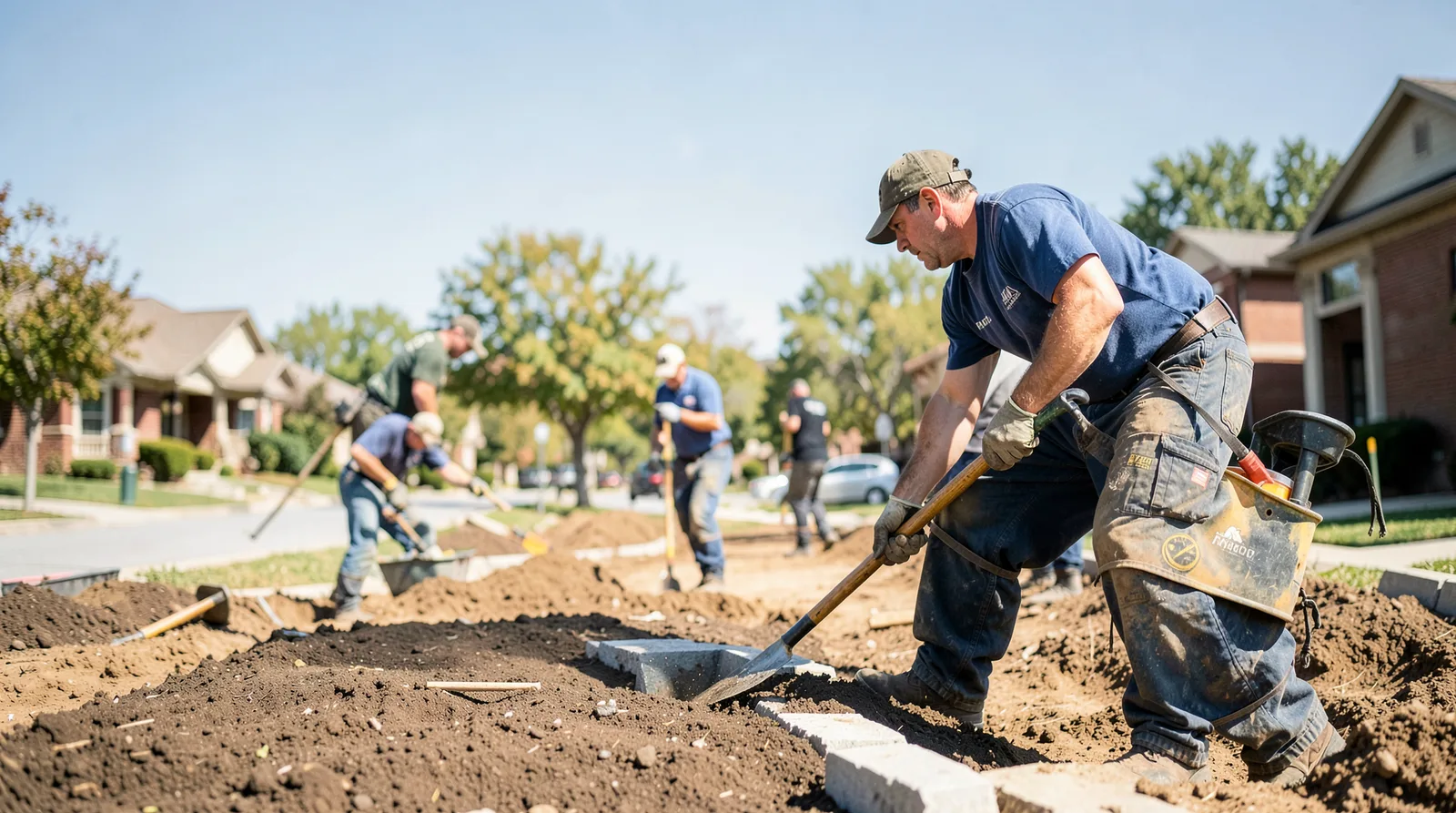 Landscape Maintenance in Cynthiana, KY